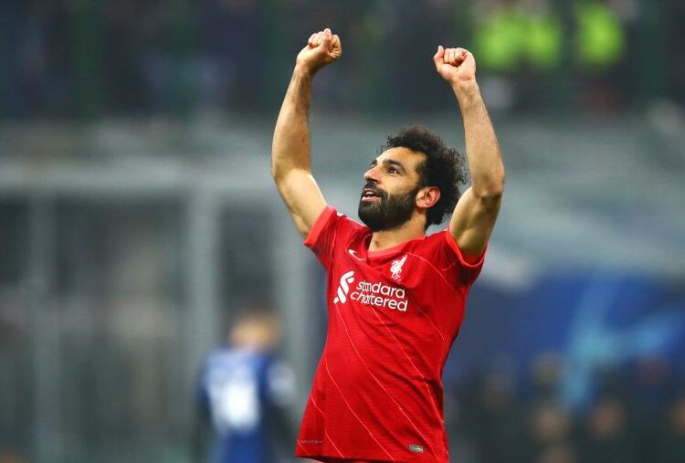 Liverpool set on way to Champions League quarter-finals 1 - Egyptian Gazette