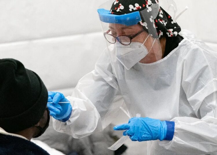 The coronavirus mutant widely known as stealth omicron is now causing more than a third of new omicron cases around the world. But scientists still don't know how it could affect the future of the pandemic.