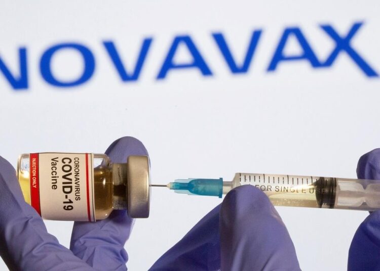 Canada approved Novavax Inc's COVID-19 vaccine for people aged 18 years and older.