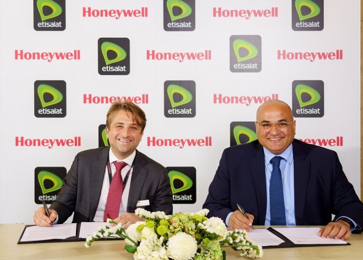 Honeywell, Etisalat Misr partner for advanced solutions of smart buildings 1 - Egyptian Gazette