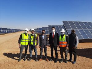 S. Korean envoy, Aswan governor explore new avenues of co-operation 2 - Egyptian Gazette