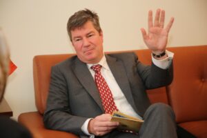 Belgian ambassador: Milestone in ties with Cairo 8 - Egyptian Gazette Belgian ambassador: Milestone in ties with Cairo 7 - Egyptian Gazette