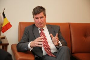 Belgian ambassador: Milestone in ties with Cairo 4 - Egyptian Gazette Belgian ambassador: Milestone in ties with Cairo 3 - Egyptian Gazette
