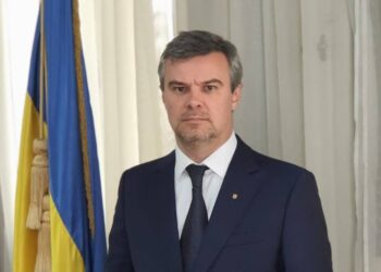 Exclusive: Russian attacks may lead to an ecological catastrophe-Ukraine Embassy