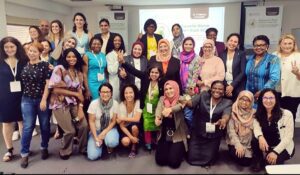 Amal Amin: trailblazer for women in science 63 - Egyptian Gazette