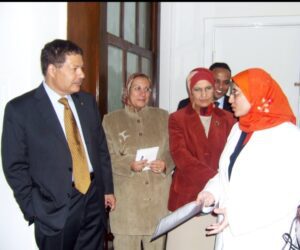 Amal Amin: trailblazer for women in science 61 - Egyptian Gazette