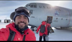 Way, way, way down south to pick up very old microwaves 47 - Egyptian Gazette