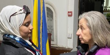 Portuguese ambassadress: Peoples have right to self-determination