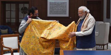 Modi's gift to Ajmer Sharif 1 - Egyptian Gazette Modi’s gift to Ajmer Sharif