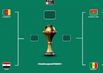 Five AFCON semi-finals facts