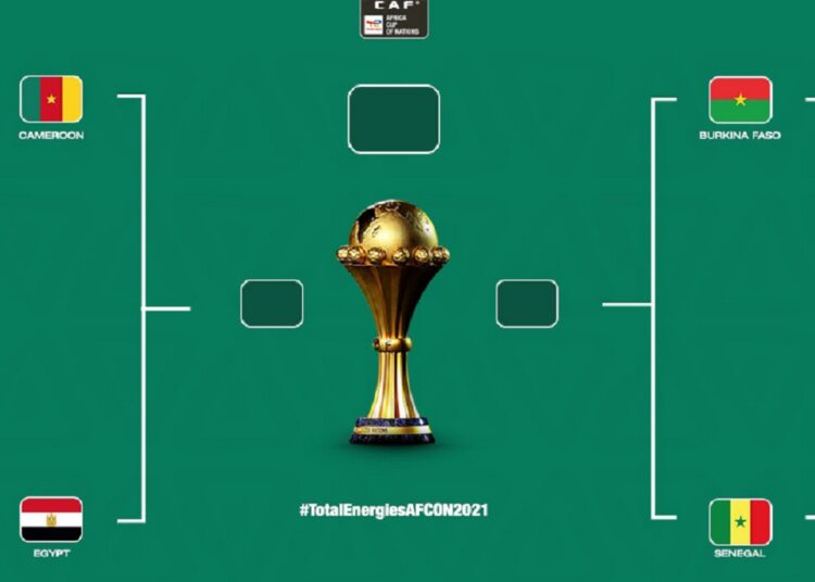 Five AFCON semi-finals facts 1 - Egyptian Gazette