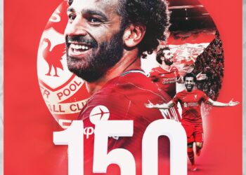 Mane’s acrobatics and Salah’s 150th goal rescue Liverpool