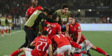 Egypt’s Al-Ahly advances to FIFA Club World Cup semis