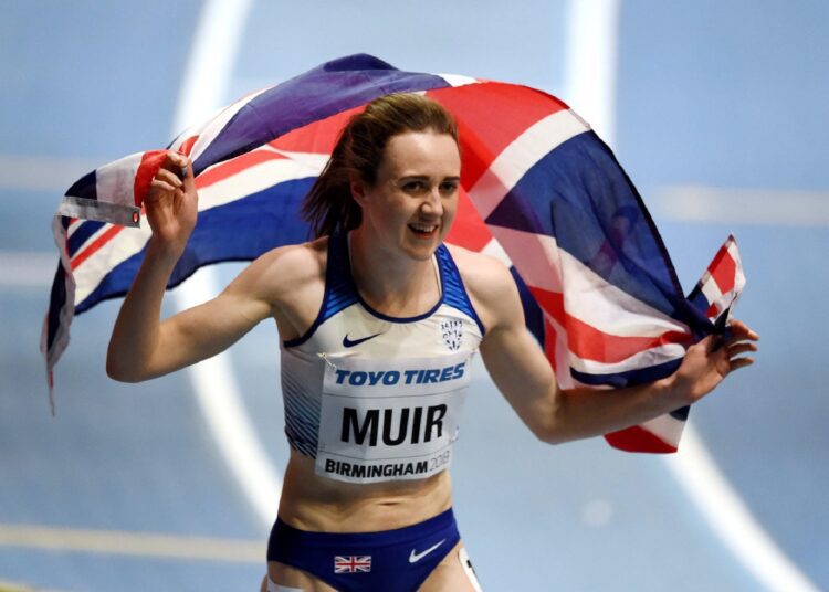 Laura Muir