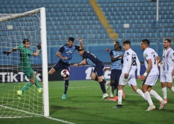 Pyramids grab win at CAF Confed Cup; Masry stunned