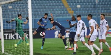 Pyramids grab win at CAF Confed Cup; Masry stunned