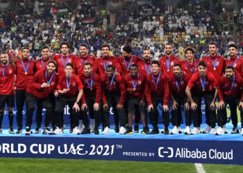 (UPDATE) Egypt’s Al-Ahly claims bronze at FIFA Club World Cup