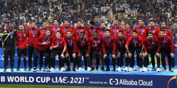 (UPDATE) Egypt’s Al-Ahly claims bronze at FIFA Club World Cup