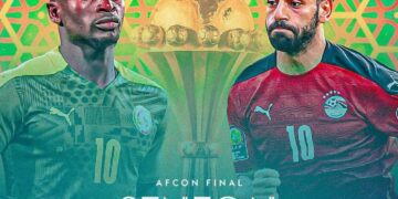 Clash of the Titans: Egypt faces Senegal in AFCON final