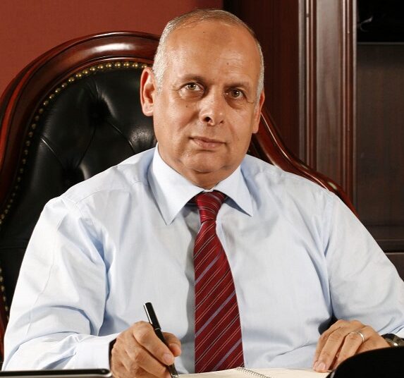 Ali El-Sherbani, chairman of TBK Developments