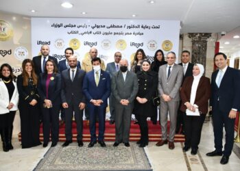 Orange sponsors “Egypt Collects a Million Books” initiative