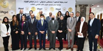 Orange sponsors “Egypt Collects a Million Books” initiative