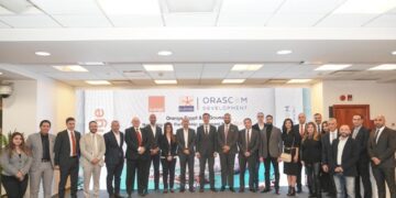 Orange Egypt renews partnership with El Gouna to provide tech services