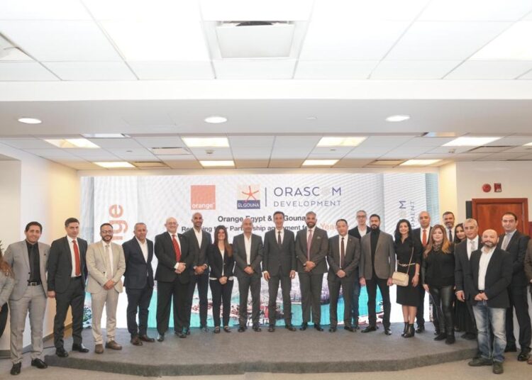 Orange Egypt renews partnership with El Gouna to provide tech services 1 - Egyptian Gazette