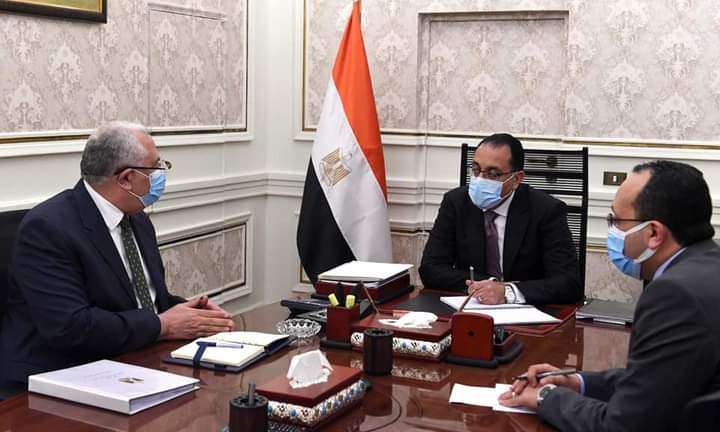 PM follows up efforts to face encroachments on agricultural lands 2 - Egyptian Gazette PM follows up efforts to face encroachments on agricultural lands 1 - Egyptian Gazette
