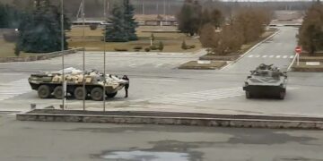 Kyiv to fall within 96 hours – US officials say