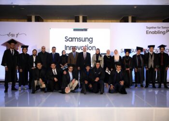 Samsung celebrates graduation of new batch from campus program