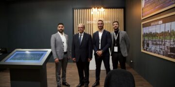 SKY AD. participates in Nile Property Expo in KSA