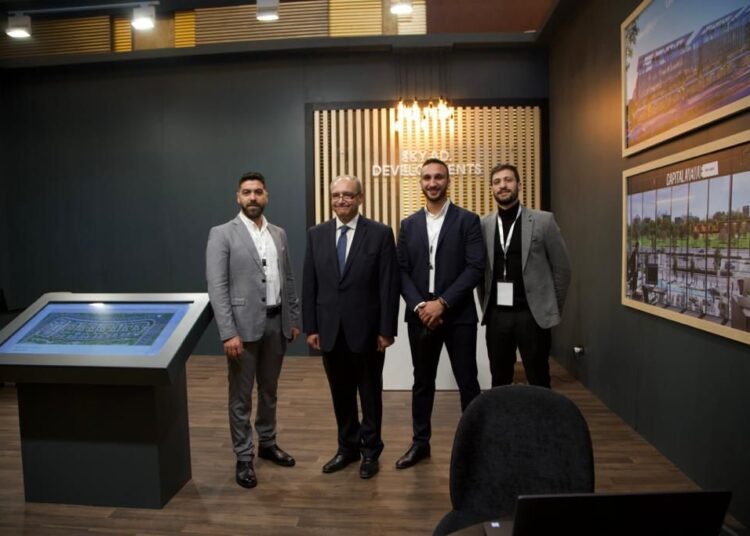 SKY AD. participates in Nile Property Expo in KSA 1 - Egyptian Gazette