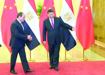 Sisi to attend opening of Winter Olympics in Beijing today