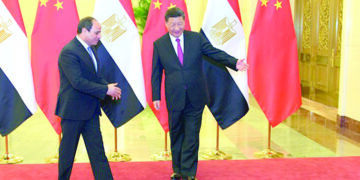 Sisi to attend opening of Winter Olympics in Beijing today 1 - Egyptian Gazette Sisi to attend opening of Winter Olympics in Beijing today