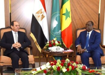 Madbouli: Sisi talks with Senegalese president focused on bilateral relations