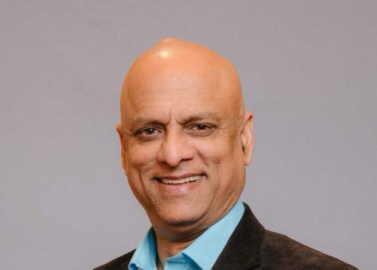 Soft skills equal job-related skills 1 - Egyptian Gazette Vinayak Trivedi, vice president of Bentley Education with Bentley Systems, Incorporated