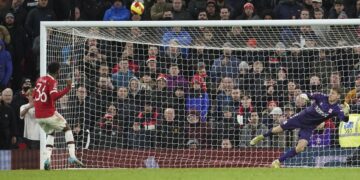 Man Utd knocked out of FA Cup by Middlesbrough