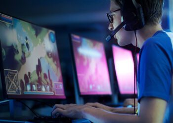 Video game publishers looking at play-to-earn model