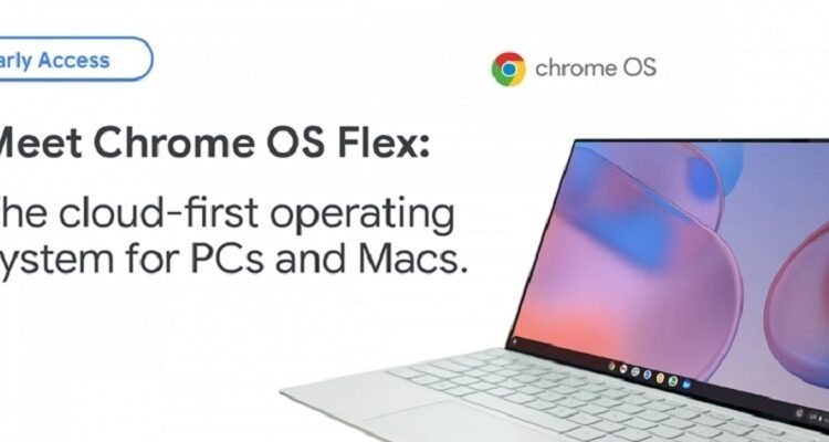 Google is making Chrome OS Flex free to download and use on PCs and Macs.