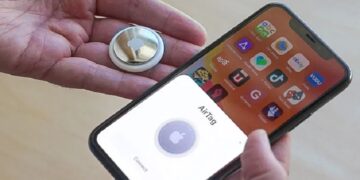 Apple aims to thwart secret AirTag tracking with tweaks 1 - Egyptian Gazette Apple aims to thwart secret AirTag tracking with tweaks