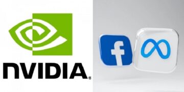 Nvidia overtakes Meta as 7th-largest US company