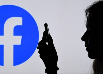 For the first time in its history, Facebook has lost users