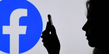 For the first time in its history, Facebook has lost users