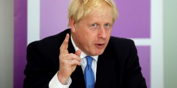 UK’s Johnson says West needs unity on Russia
