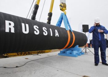 Ukraine crisis jolts Europe to push for secure energy supply