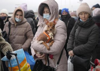 White House calls Russian moves on Ukraine an invasion