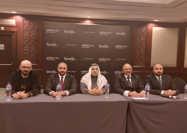 With investments LE5 b ... Urbanlanes launches 'Levels Business Tower' in NAC 1 - Egyptian Gazette