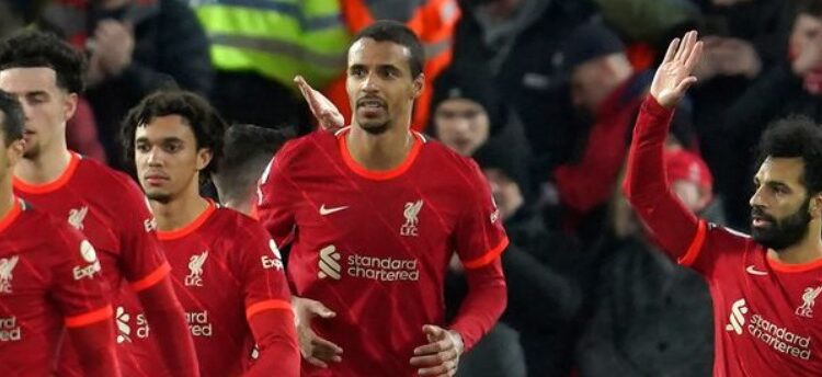 Liverpool 6-0 Leeds: Salah and Mane score twice as Klopp's side move 3points behind Man City 1 - Egyptian Gazette