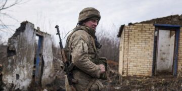 Ukraine enters state of emergency 1 - Egyptian Gazette Ukraine enters state of emergency